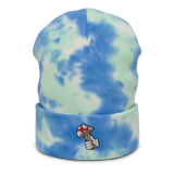 Boom Bite Tye-Dye Beanie