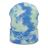 zDaddy Tye-Dye Beanie