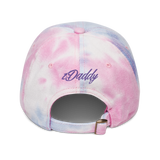 razel™ Purple Hearted Tye-Dye Dad Hat