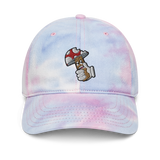 Boom Bite Tye-Dye Dad Hat