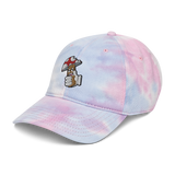 Boom Bite Tye-Dye Dad Hat
