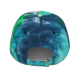 Boom Bite Tye-Dye Dad Hat