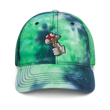 Boom Bite Tye-Dye Dad Hat