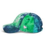 zDaddy Tye-Dye Dad Hat