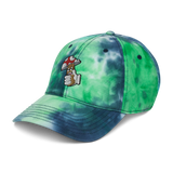 Boom Bite Tye-Dye Dad Hat