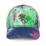 Boom Bite Tye-Dye Dad Hat