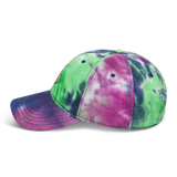 Boom Bite Tye-Dye Dad Hat