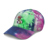 Boom Bite Tye-Dye Dad Hat