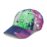 zDaddy Tye-Dye Dad Hat