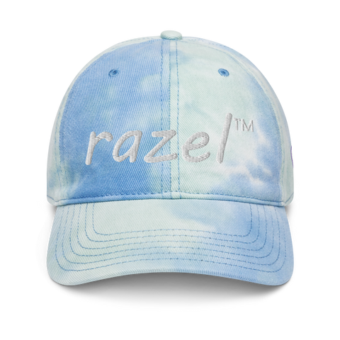 razel™ Tye-Dye Dad Hat