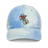 Boom Bite Tye-Dye Dad Hat