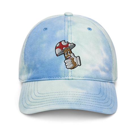 Boom Bite Tye-Dye Dad Hat