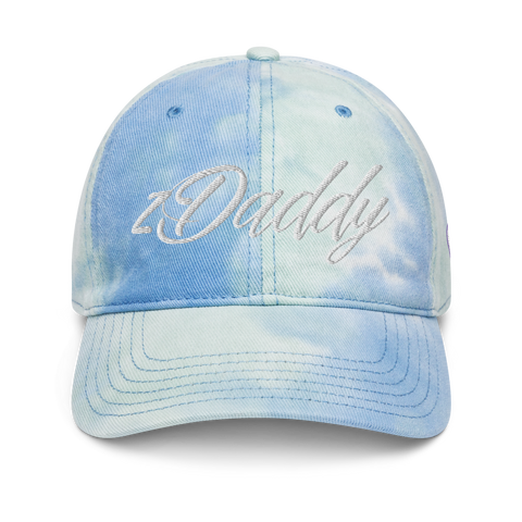 zDaddy Tye-Dye Dad Hat