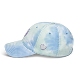 razel™ Face Tie-Dye Dad Hat