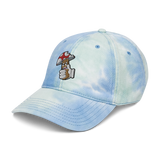 Boom Bite Tye-Dye Dad Hat