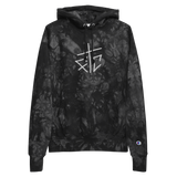 Ftc Champion Tye-Dye Hoodie (Embroidery)