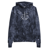 Ftc Champion Tye-Dye Hoodie (Embroidery)