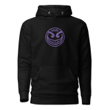 Embroidered razel™ Face Hoodie