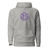 Embroidered razel™ Face Hoodie