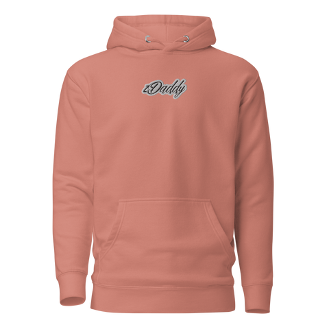 Embroidered zDaddy Hoodie