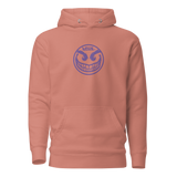 Embroidered razel™ Face Hoodie