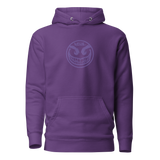 Embroidered razel™ Face Hoodie