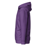 Embroidered razel™ Face Hoodie