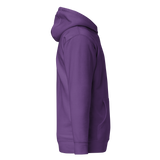 Embroidered razel™ Face Hoodie