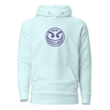 Embroidered razel™ Face Hoodie
