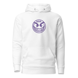 Embroidered razel™ Face Hoodie
