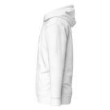 Embroidered razel™ Face Hoodie