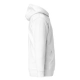 Embroidered razel™ Face Hoodie